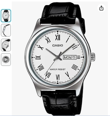Casio Watch